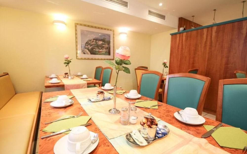 Hotel Miramar Am Roemer فرانكفورت المظهر الخارجي الصورة