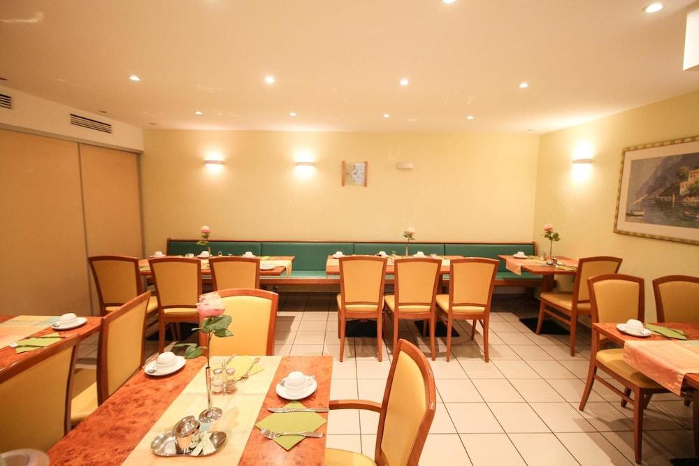 Hotel Miramar Am Roemer فرانكفورت المظهر الخارجي الصورة